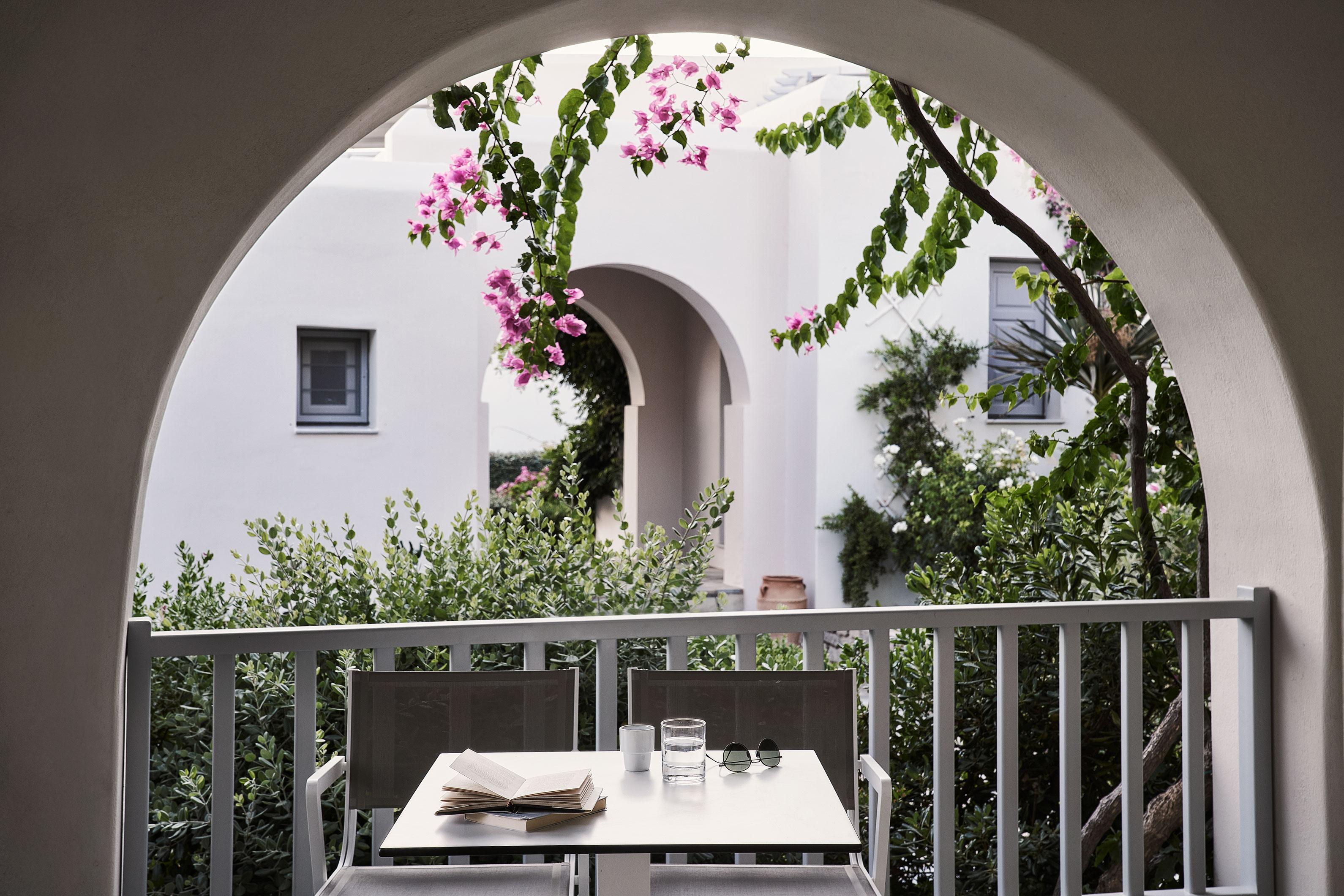Poseidon Of Paros Hotel & Spa Chrisi Akti  Extérieur photo