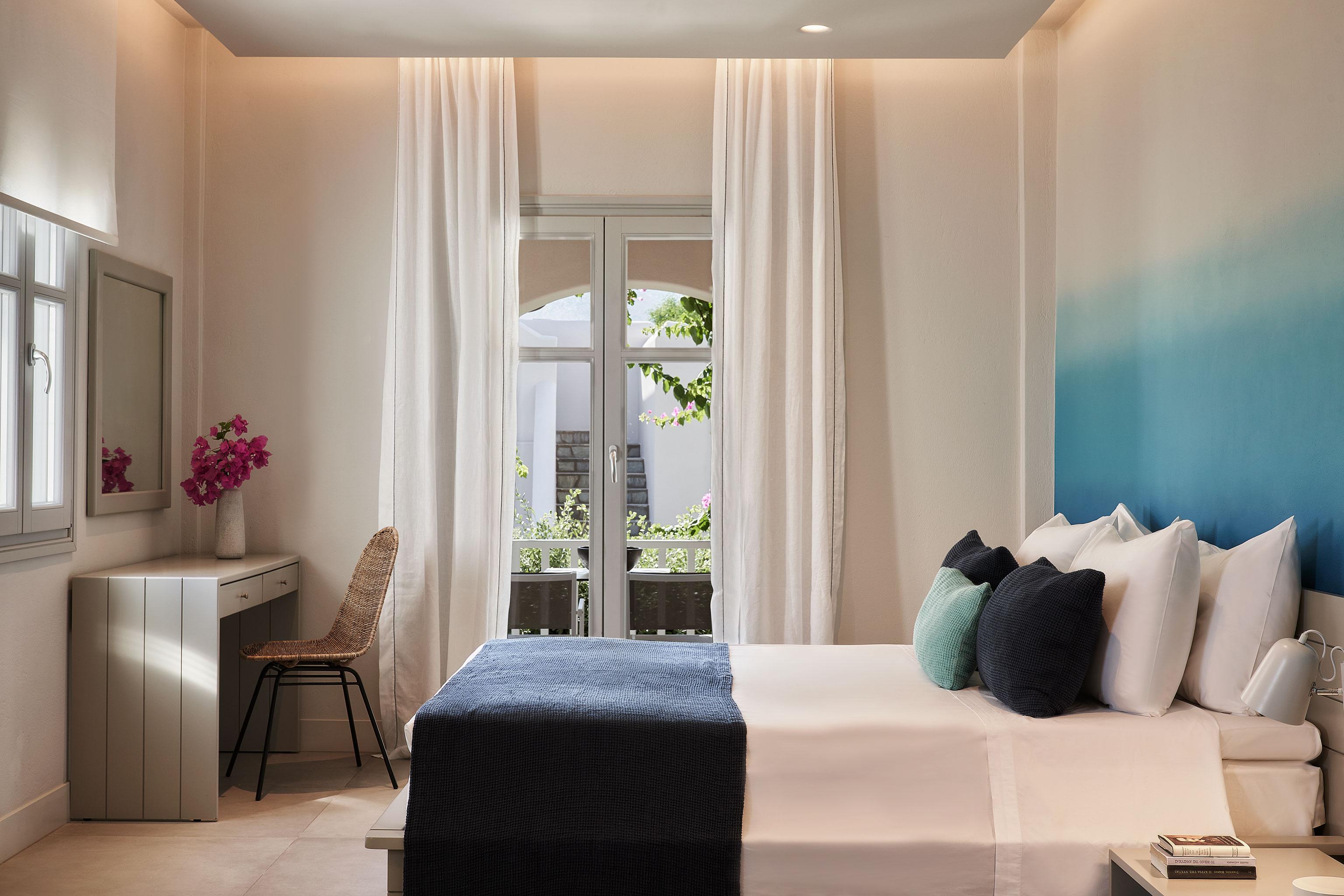 Poseidon Of Paros Hotel & Spa Chrisi Akti  Extérieur photo
