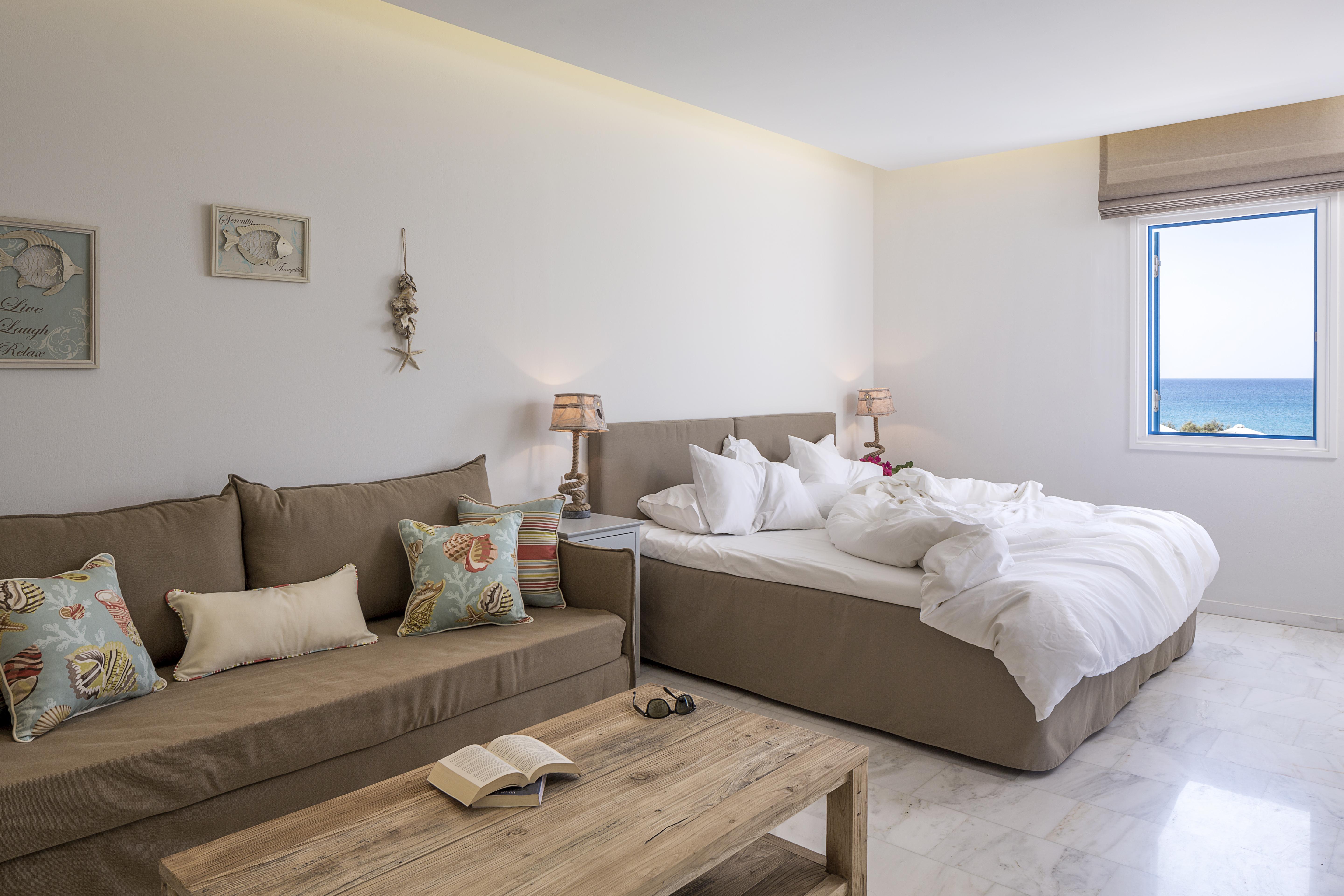 Poseidon Of Paros Hotel & Spa Chrisi Akti  Extérieur photo