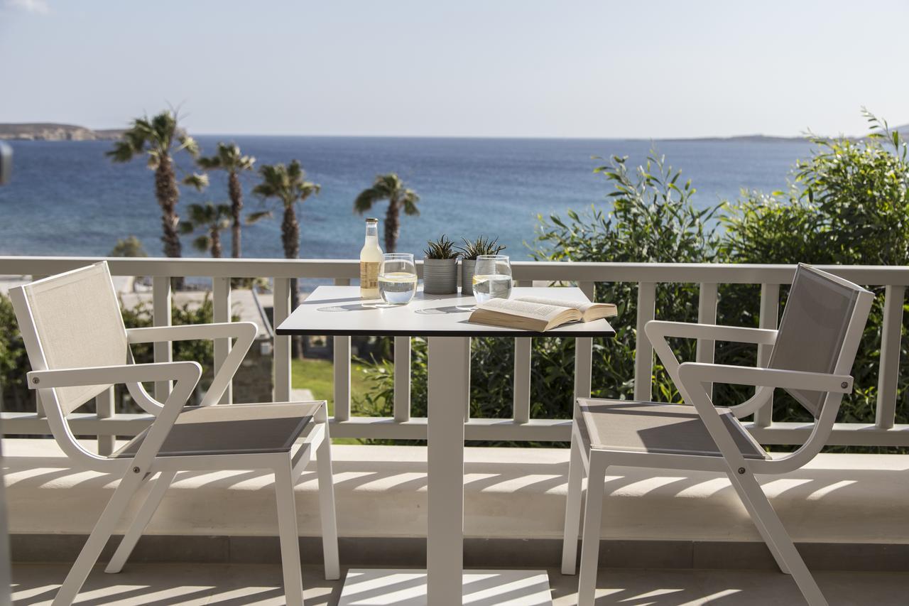 Poseidon Of Paros Hotel & Spa Chrisi Akti  Extérieur photo